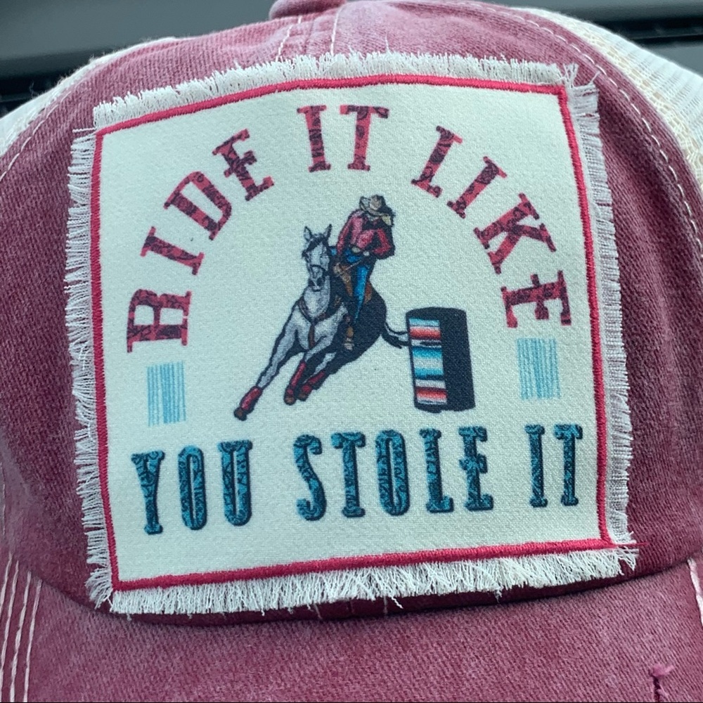 Ball Cap (Price is Firm) - Picture 1 of 9